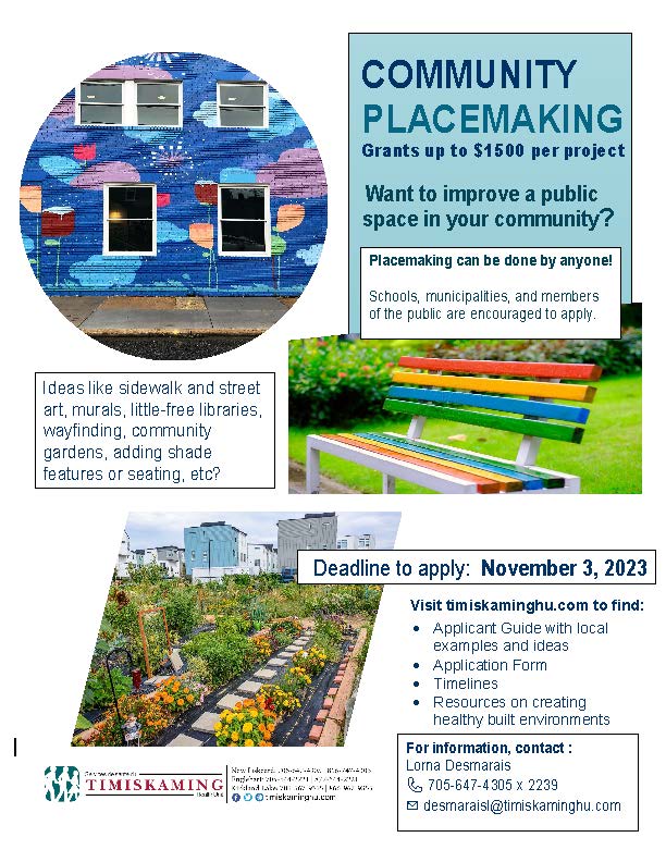 Community Placemaking